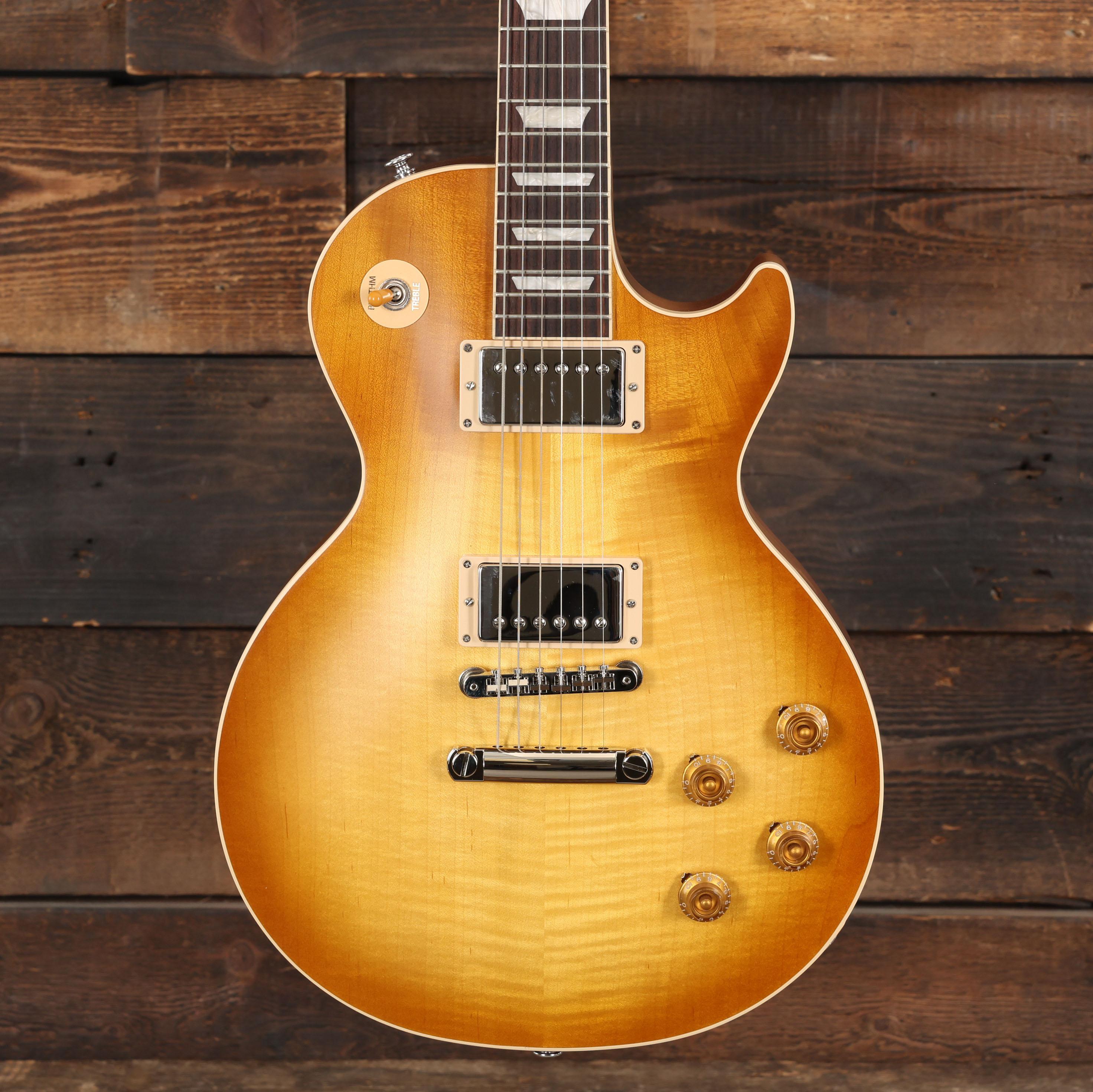 Gibson Les Paul Standard 50s Faded in Vintage Honey Burst